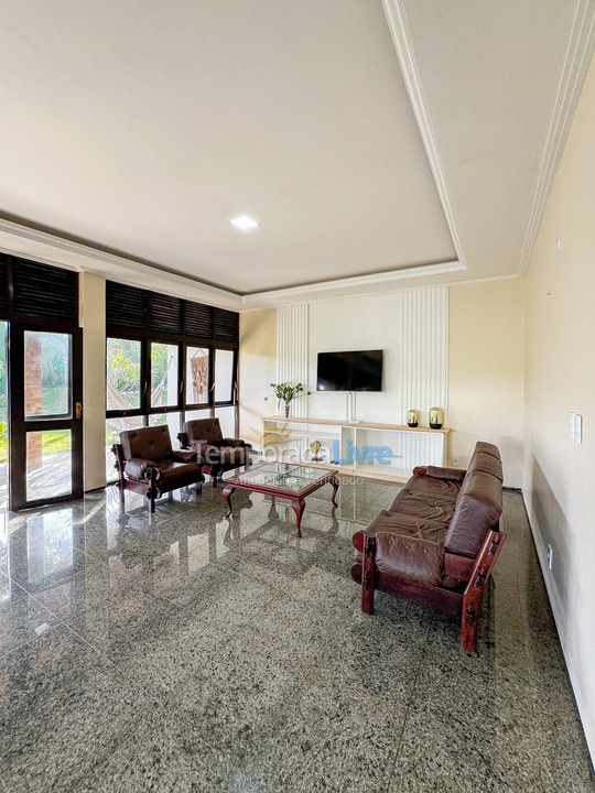 Casa para alquiler de vacaciones em Caucaia (Cumbuco)