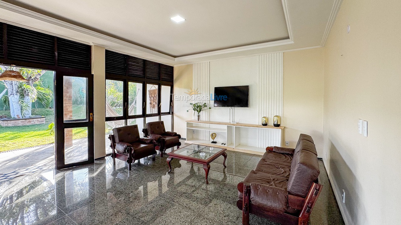 Casa para alquiler de vacaciones em Caucaia (Cumbuco)