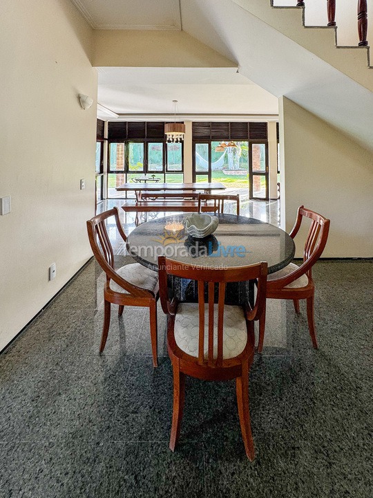 Casa para alquiler de vacaciones em Caucaia (Cumbuco)