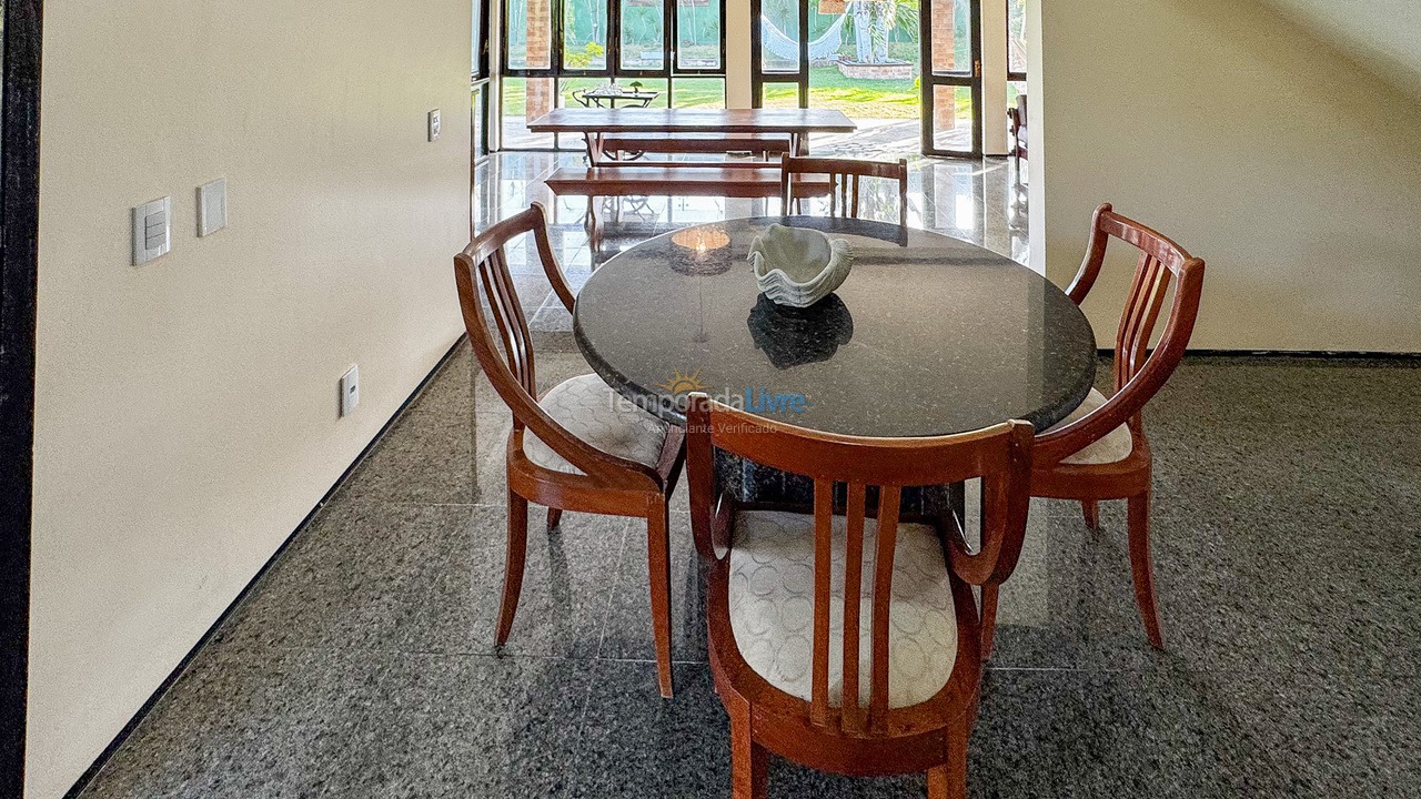 Casa para alquiler de vacaciones em Caucaia (Cumbuco)