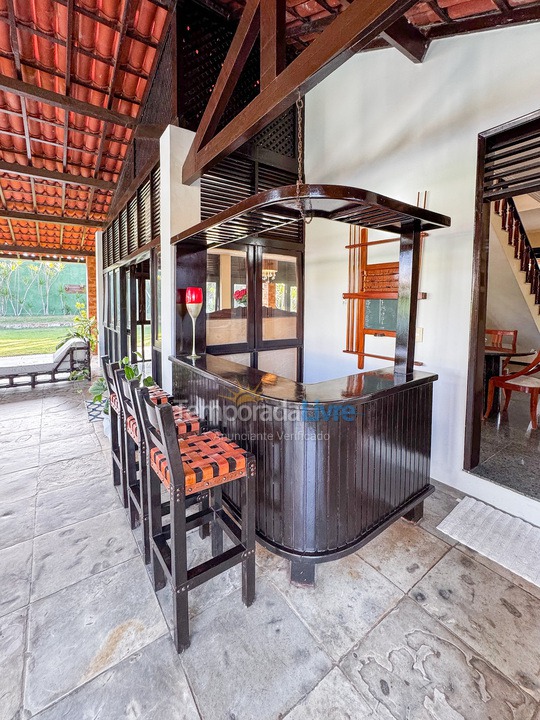 Casa para alquiler de vacaciones em Caucaia (Cumbuco)