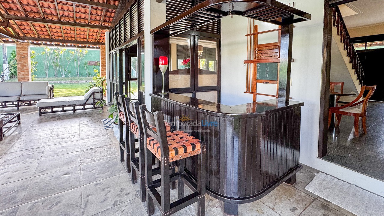 Casa para alquiler de vacaciones em Caucaia (Cumbuco)