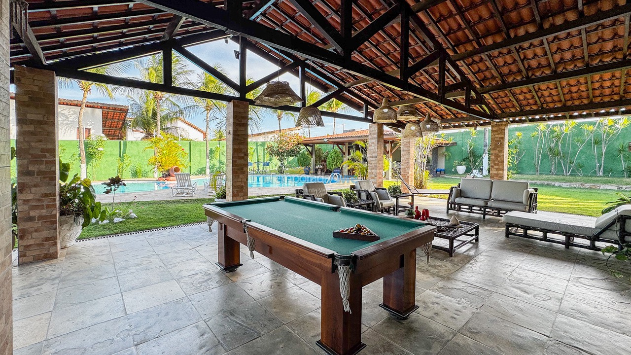 Casa para alquiler de vacaciones em Caucaia (Cumbuco)