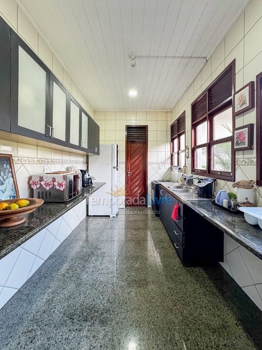 Casa para alquiler de vacaciones em Caucaia (Cumbuco)