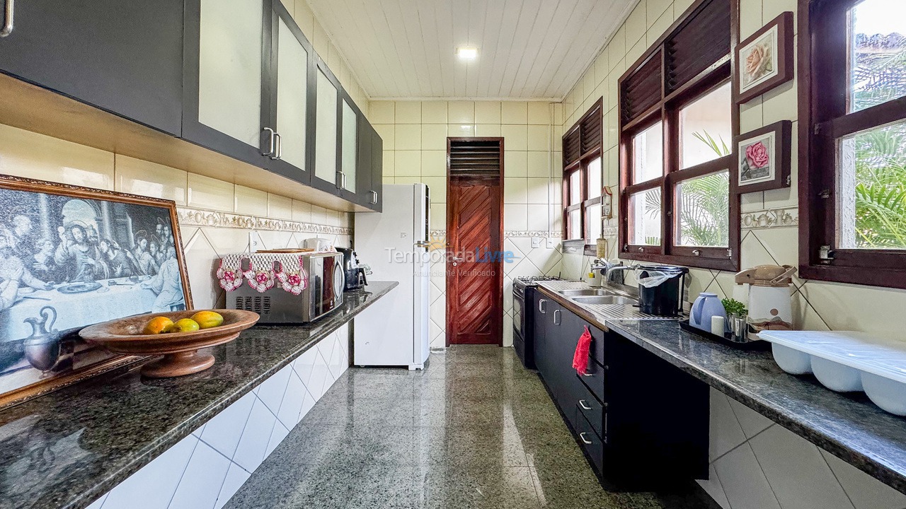 Casa para alquiler de vacaciones em Caucaia (Cumbuco)