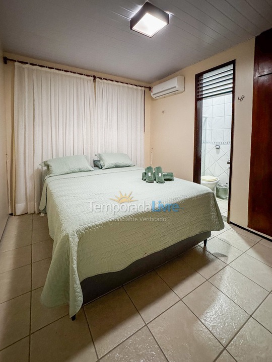 Casa para alquiler de vacaciones em Caucaia (Cumbuco)