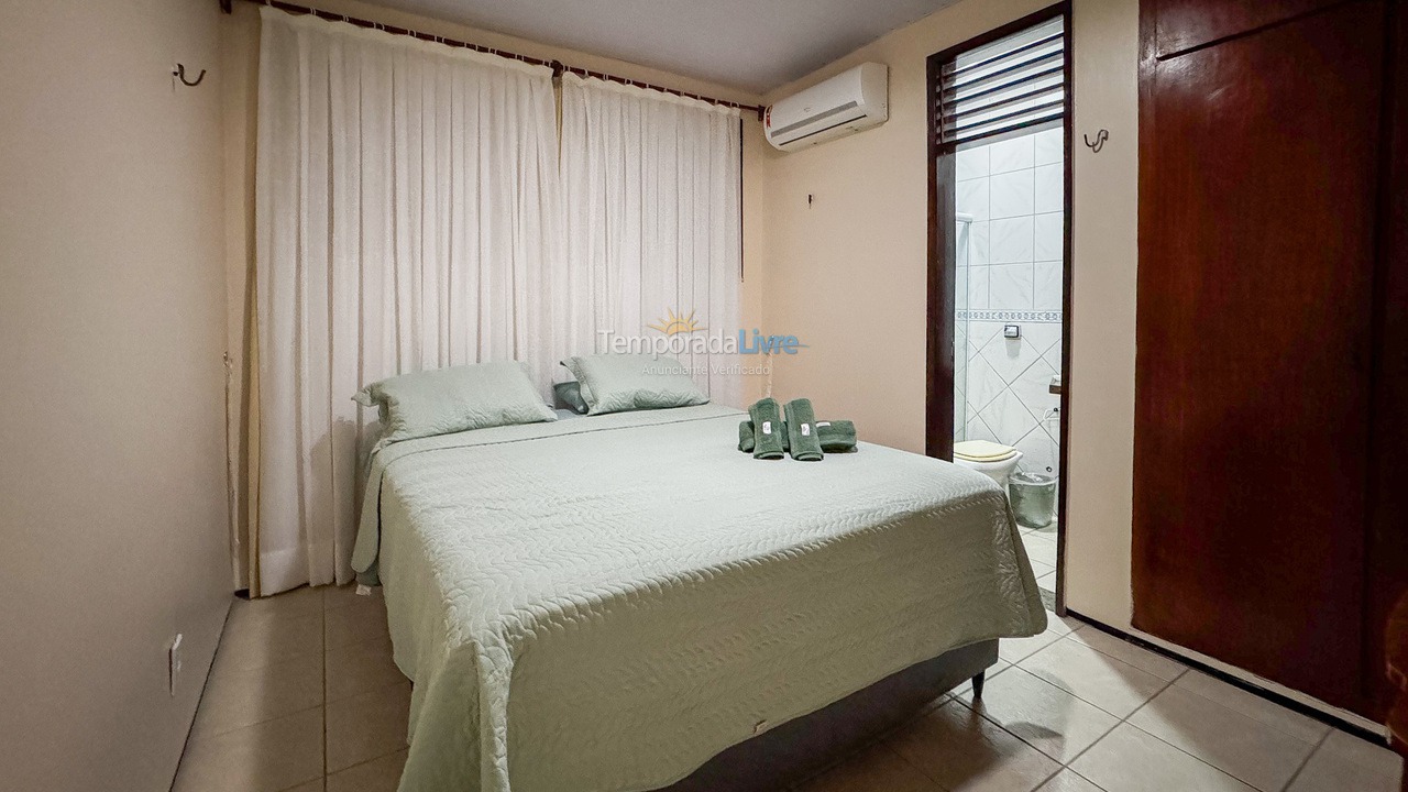 Casa para alquiler de vacaciones em Caucaia (Cumbuco)