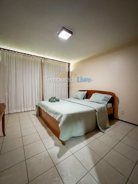 Casa para alquiler de vacaciones em Caucaia (Cumbuco)