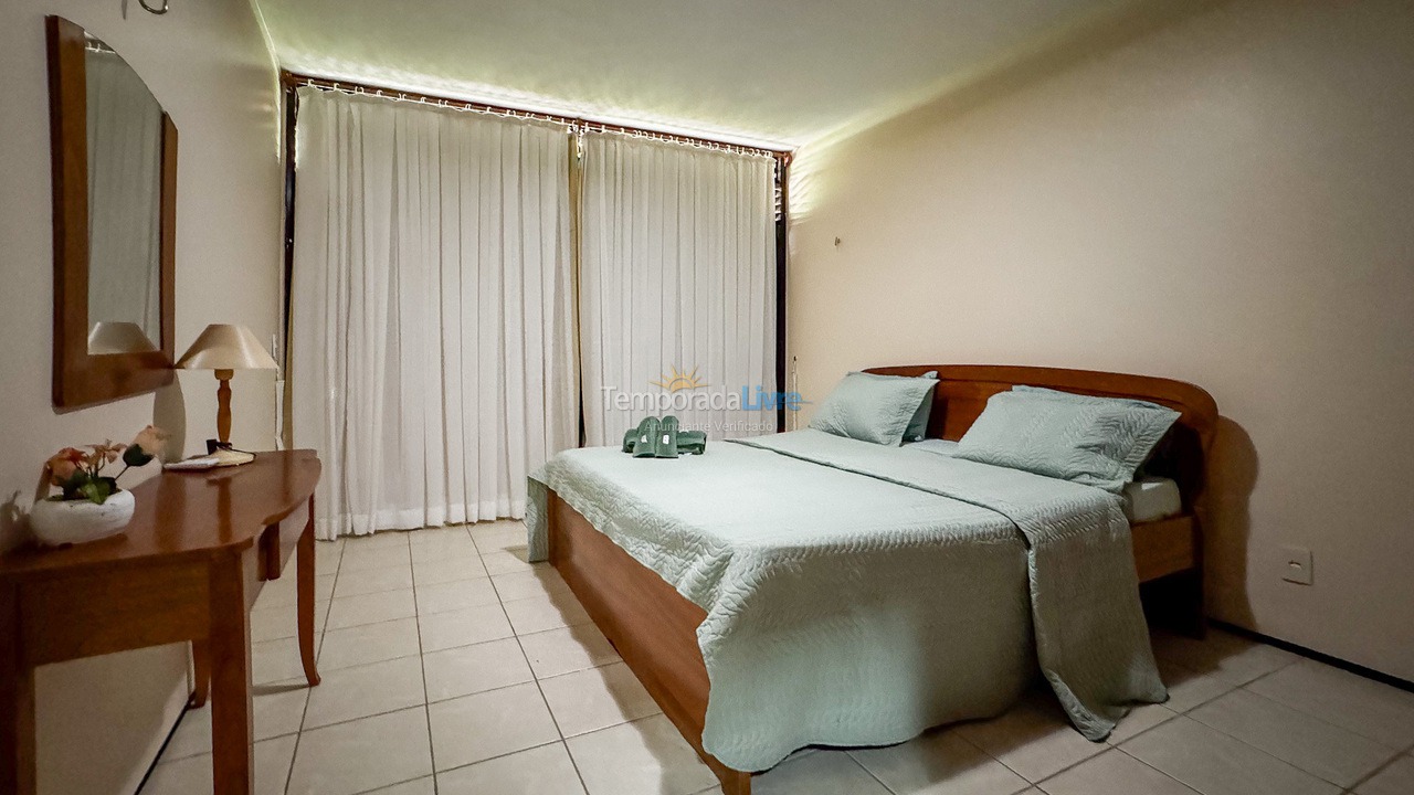 Casa para alquiler de vacaciones em Caucaia (Cumbuco)