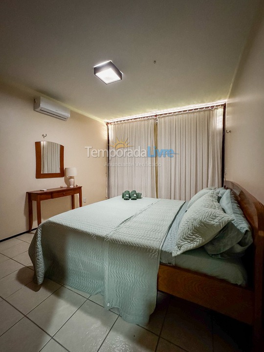 Casa para alquiler de vacaciones em Caucaia (Cumbuco)