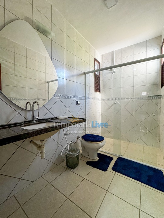 Casa para alquiler de vacaciones em Caucaia (Cumbuco)