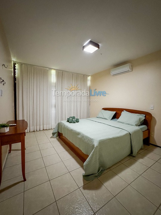 Casa para alquiler de vacaciones em Caucaia (Cumbuco)