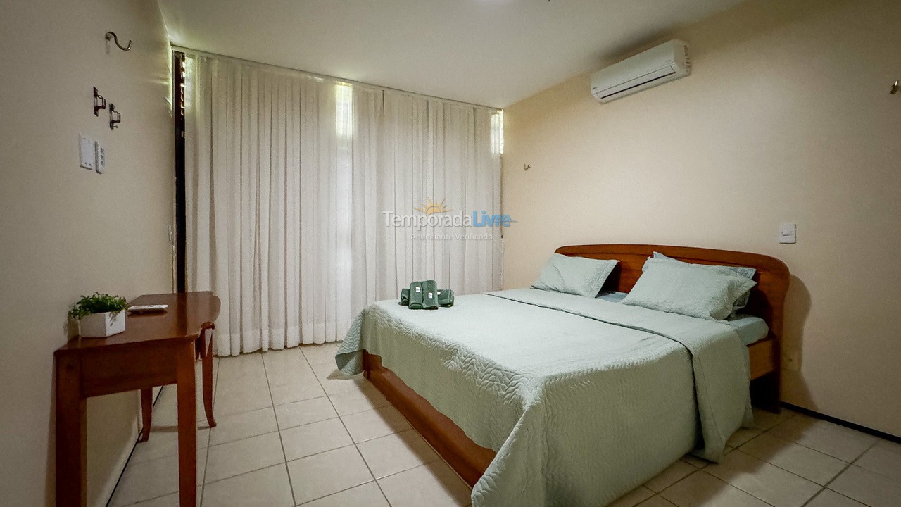 Casa para alquiler de vacaciones em Caucaia (Cumbuco)