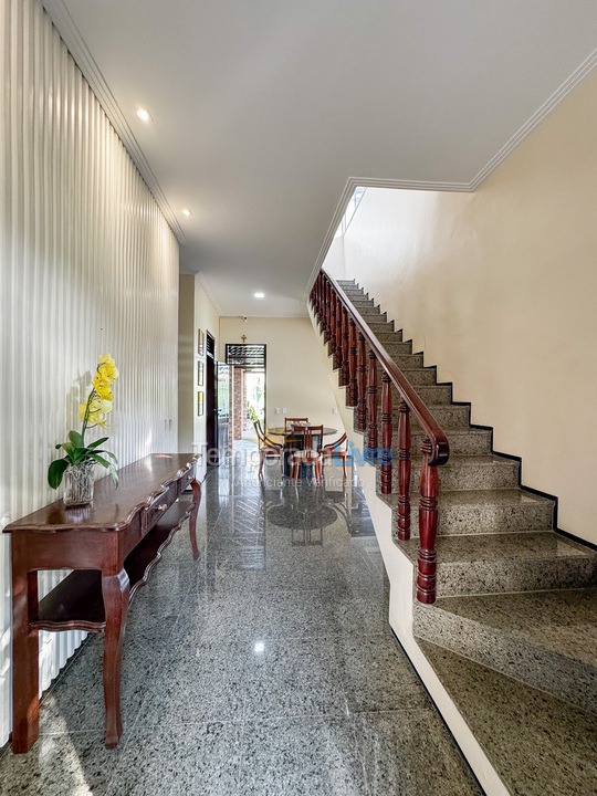 Casa para alquiler de vacaciones em Caucaia (Cumbuco)