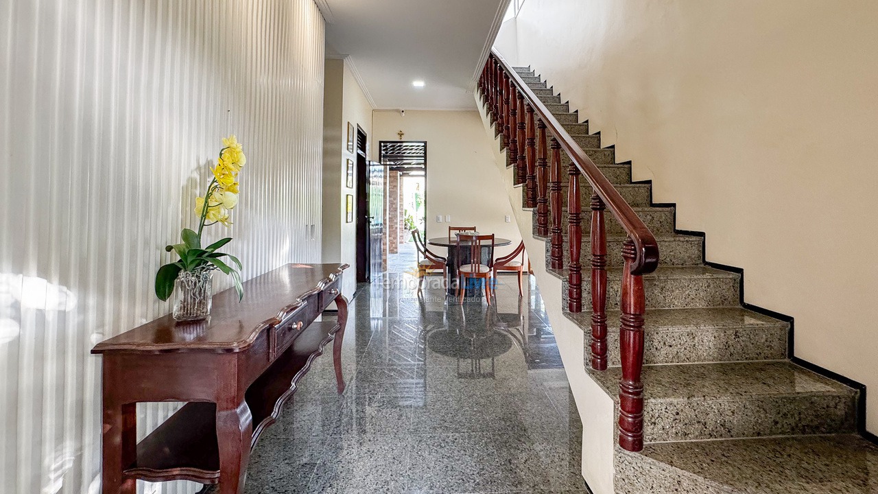 Casa para alquiler de vacaciones em Caucaia (Cumbuco)