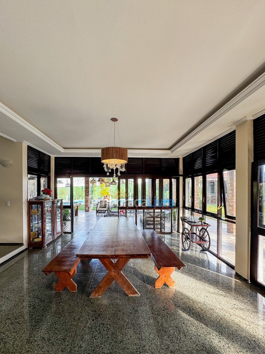 Casa para alquiler de vacaciones em Caucaia (Cumbuco)