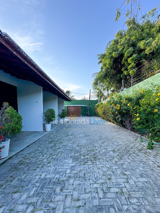 Casa para alquiler de vacaciones em Caucaia (Cumbuco)