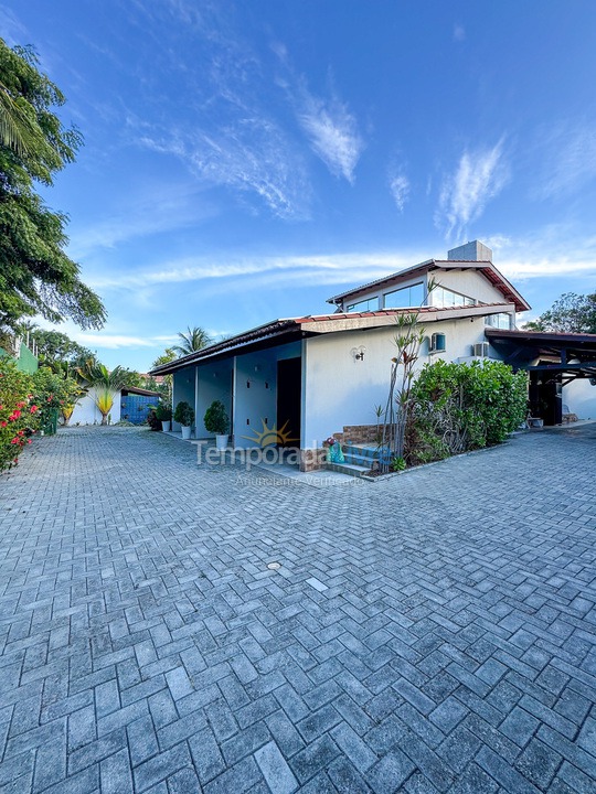 Casa para alquiler de vacaciones em Caucaia (Cumbuco)