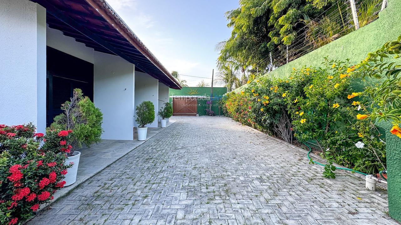Casa para alquiler de vacaciones em Caucaia (Cumbuco)