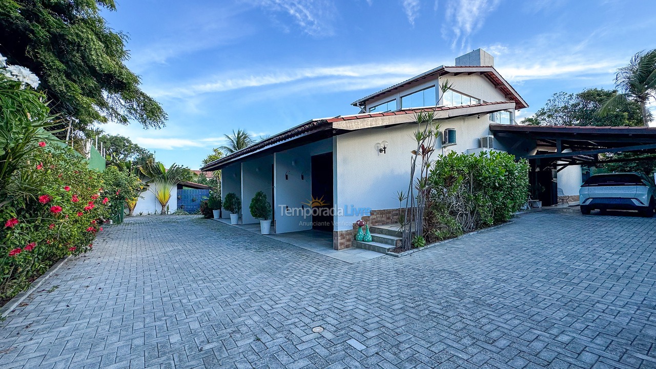 Casa para alquiler de vacaciones em Caucaia (Cumbuco)