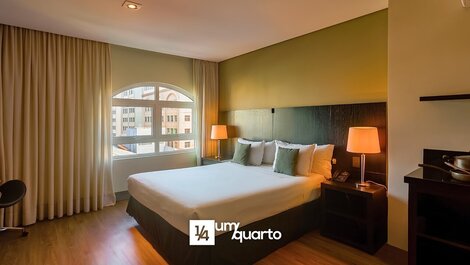 Apartamento para alquilar en Curitiba - Rebouças