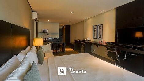 Loft com Cozinha by 1⁄4 6-PR.