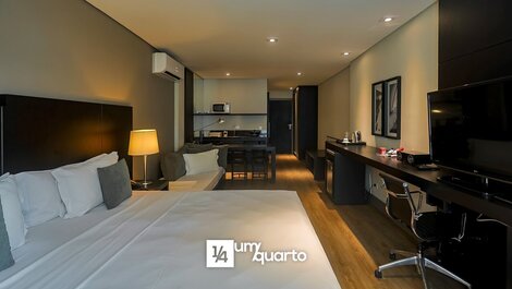 Loft com Cozinha by 1⁄4 6-PR.