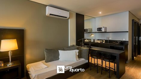 Loft com Cozinha by 1⁄4 6-PR.