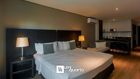 Loft com Cozinha by 1⁄4 6-PR.