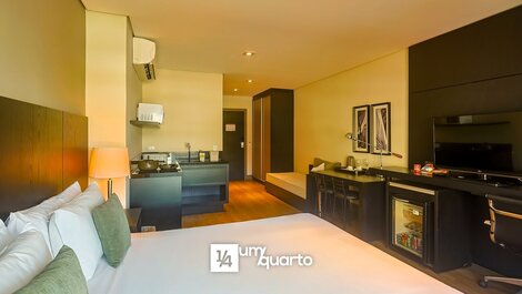 Loft con cocina de 1/4 5-PR