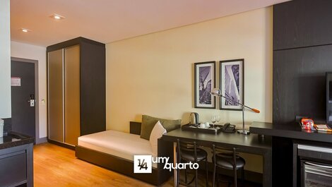 Loft con cocina de 1/4 5-PR