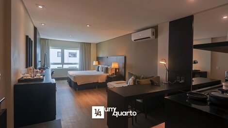 Loft com Cozinha by 1⁄4 6-PR.