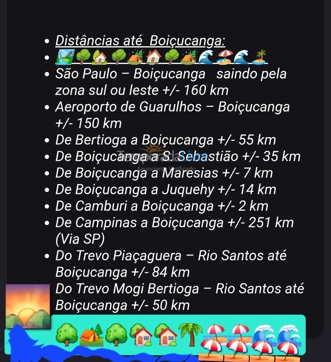 Casa para aluguel de temporada em São Sebastião (Boiçucanga)