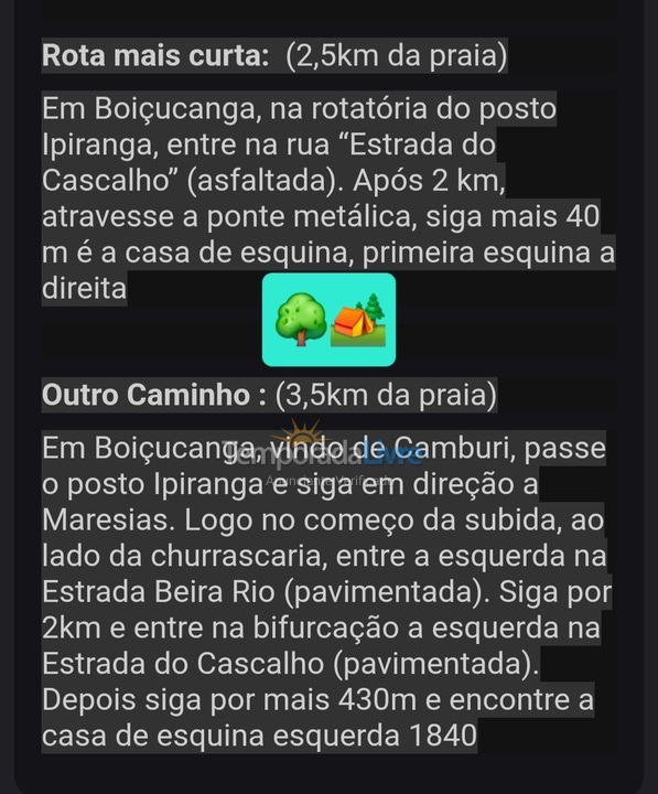 Casa para aluguel de temporada em São Sebastião (Boiçucanga)
