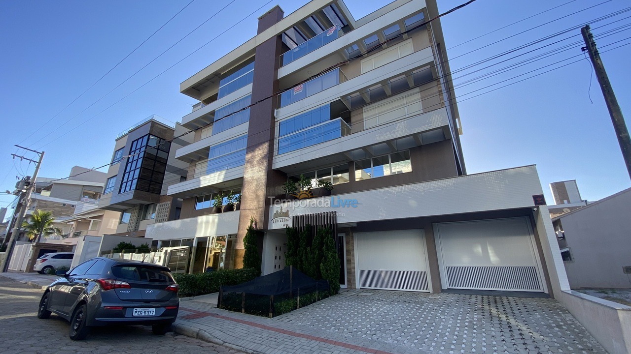 Apartment for vacation rental in Bombinhas (Mariscal)