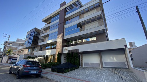 Penthouse 50 meters from the sea in Canto Grande (outer sea)