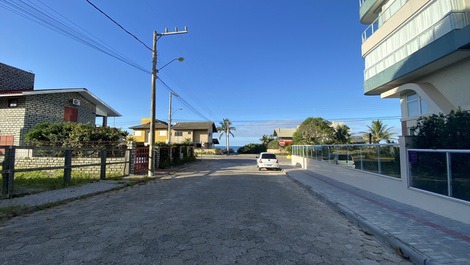 Penthouse 50 meters from the sea in Canto Grande (outer sea)