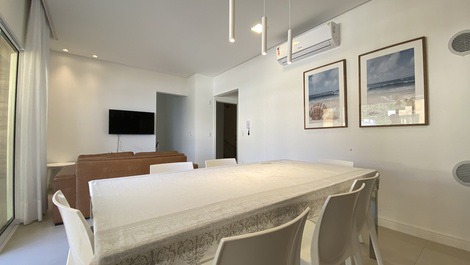 Penthouse 50 meters from the sea in Canto Grande (outer sea)