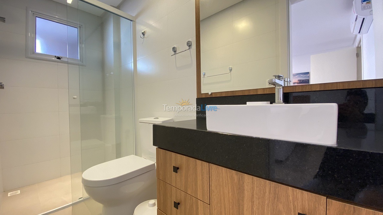 Apartment for vacation rental in Bombinhas (Mariscal)