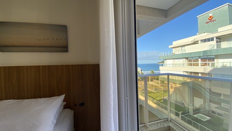 Penthouse 50 meters from the sea in Canto Grande (outer sea)