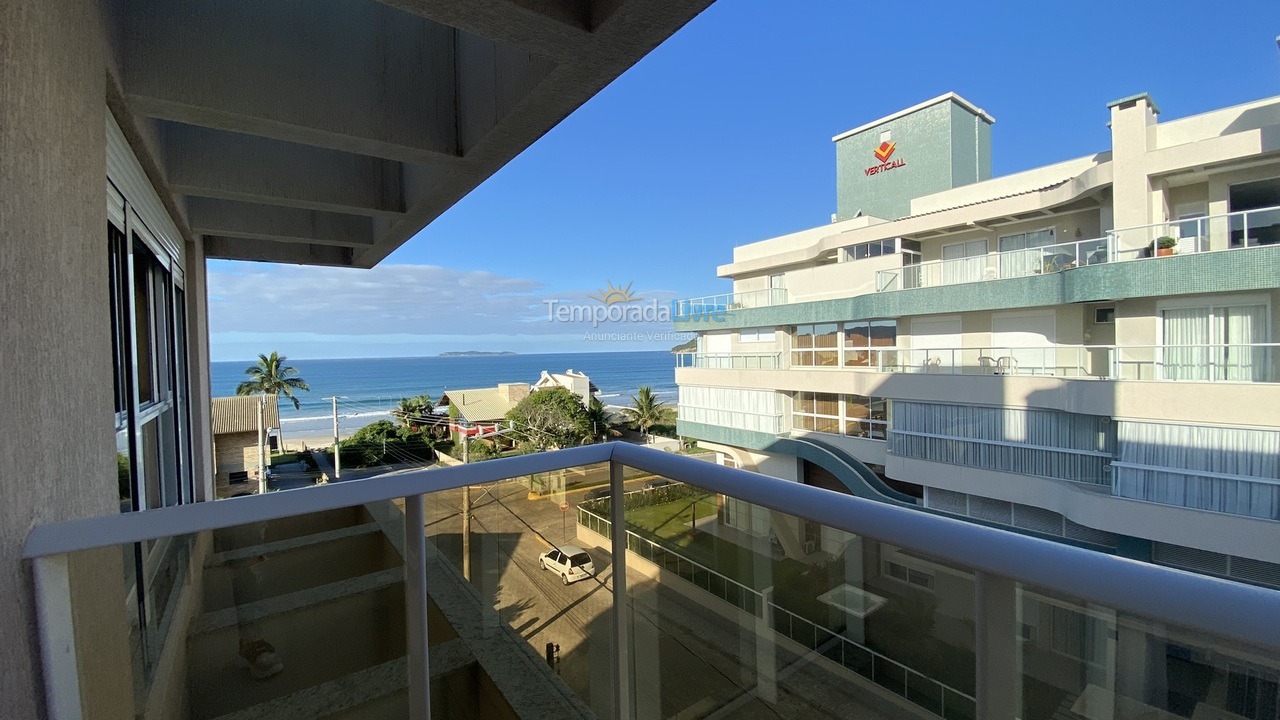 Apartment for vacation rental in Bombinhas (Mariscal)