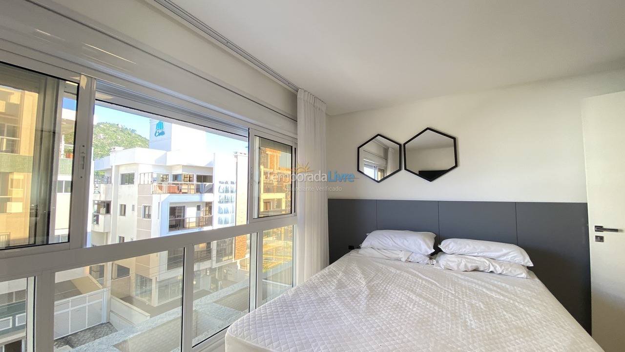 Apartment for vacation rental in Bombinhas (Mariscal)