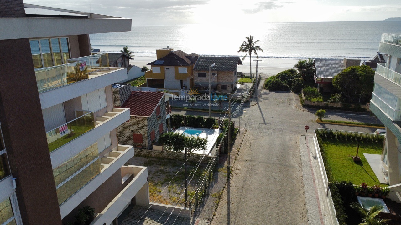 Apartment for vacation rental in Bombinhas (Mariscal)