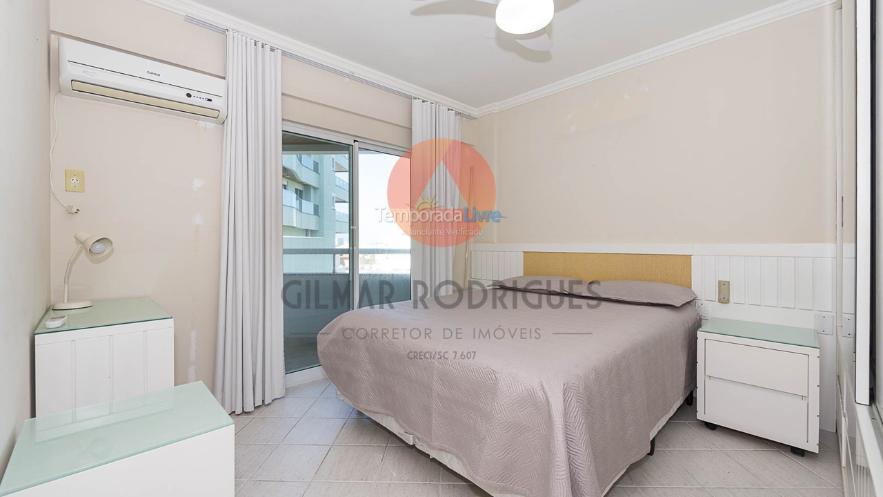 Apartamento para aluguel de temporada em Bombinhas (Canto Grande)