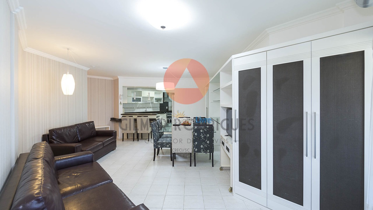 Apartamento para aluguel de temporada em Bombinhas (Canto Grande)