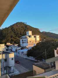 Vista morro do macaco 