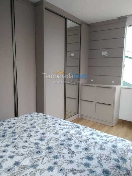 Apartamento para alquiler de vacaciones em Bombinhas (Canto Grande)