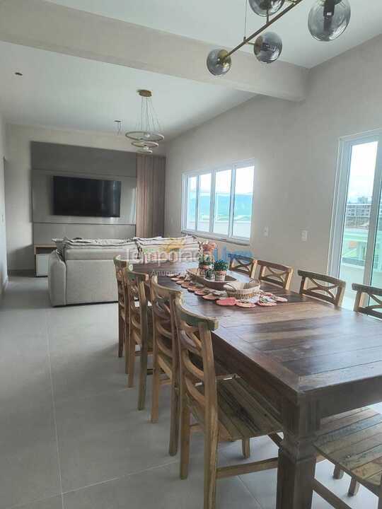 Apartamento para alquiler de vacaciones em Bombinhas (Canto Grande)