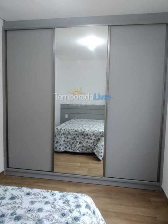Apartamento para alquiler de vacaciones em Bombinhas (Canto Grande)