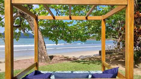 Casa de Playa Pie en la arena